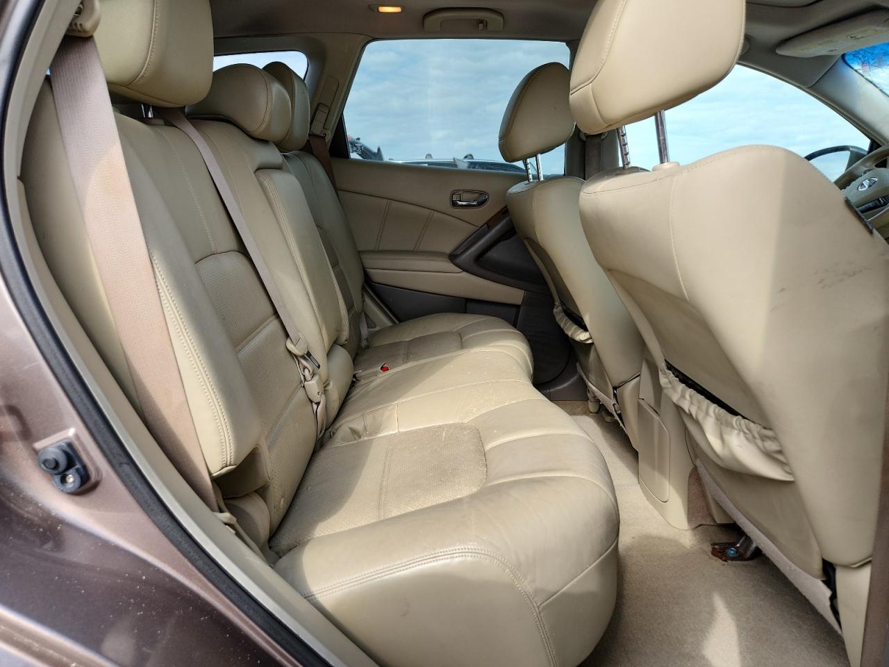 2011 Nissan Murano S VIN: JN8AZ1MU4BW061174 Lot: 71901845