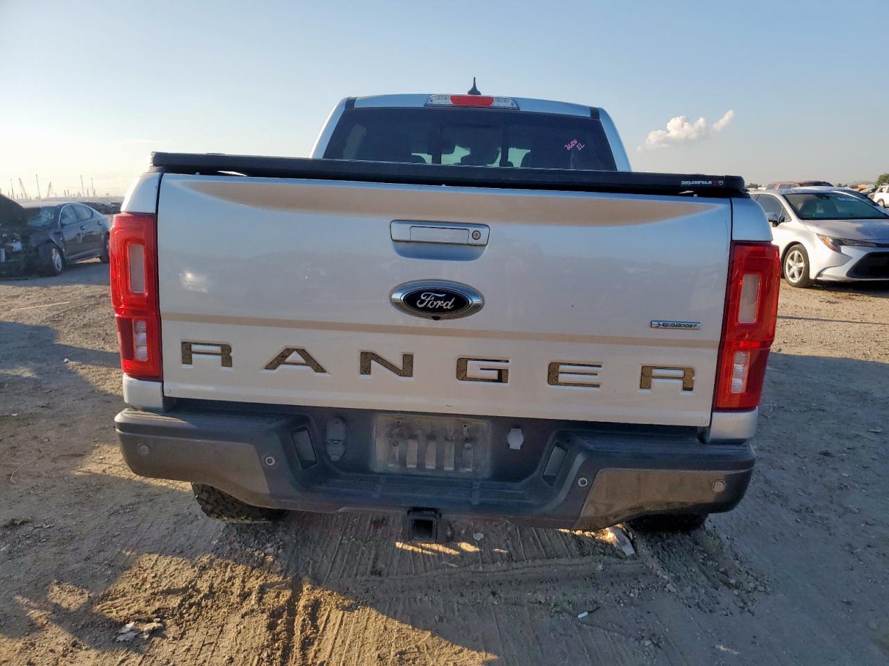 2019 Ford Ranger Xl VIN: 1FTER4FH6KLA20271 Lot: 81038125