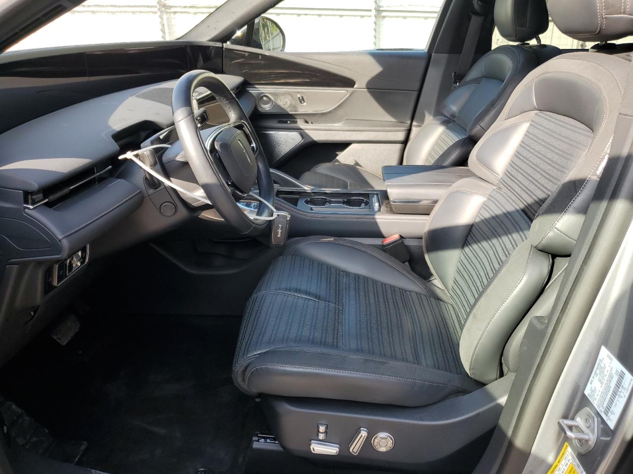 2024 Lincoln Nautilus Reserve VIN: 5LMPJ8KA1RJ785578 Lot: 81482245