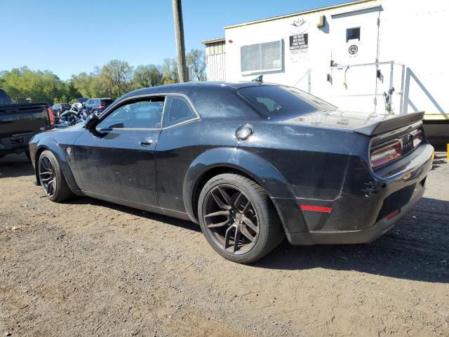  DODGE CHALLENGER 2018 Черный