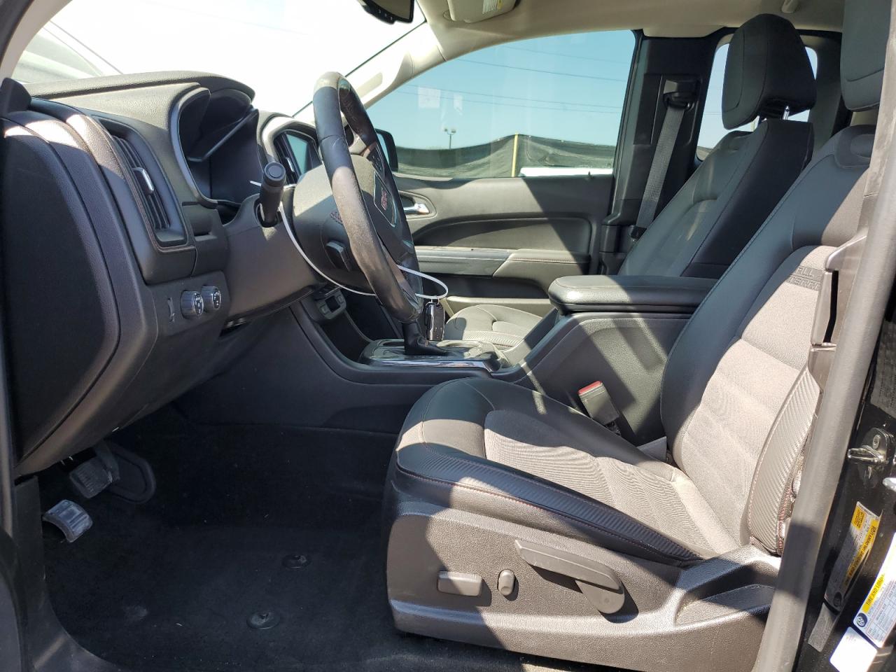 2017 GMC Canyon Sle VIN: 1GTH6CEN9H1261429 Lot: 80360835