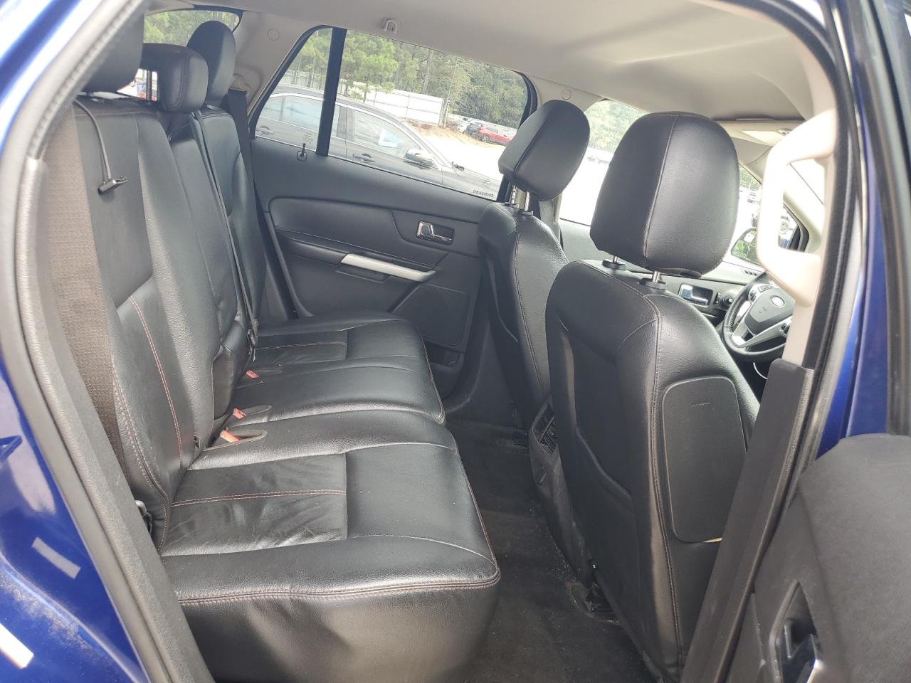 2014 Ford Edge Limited VIN: 2FMDK3KC2EBA41705 Lot: 81784805