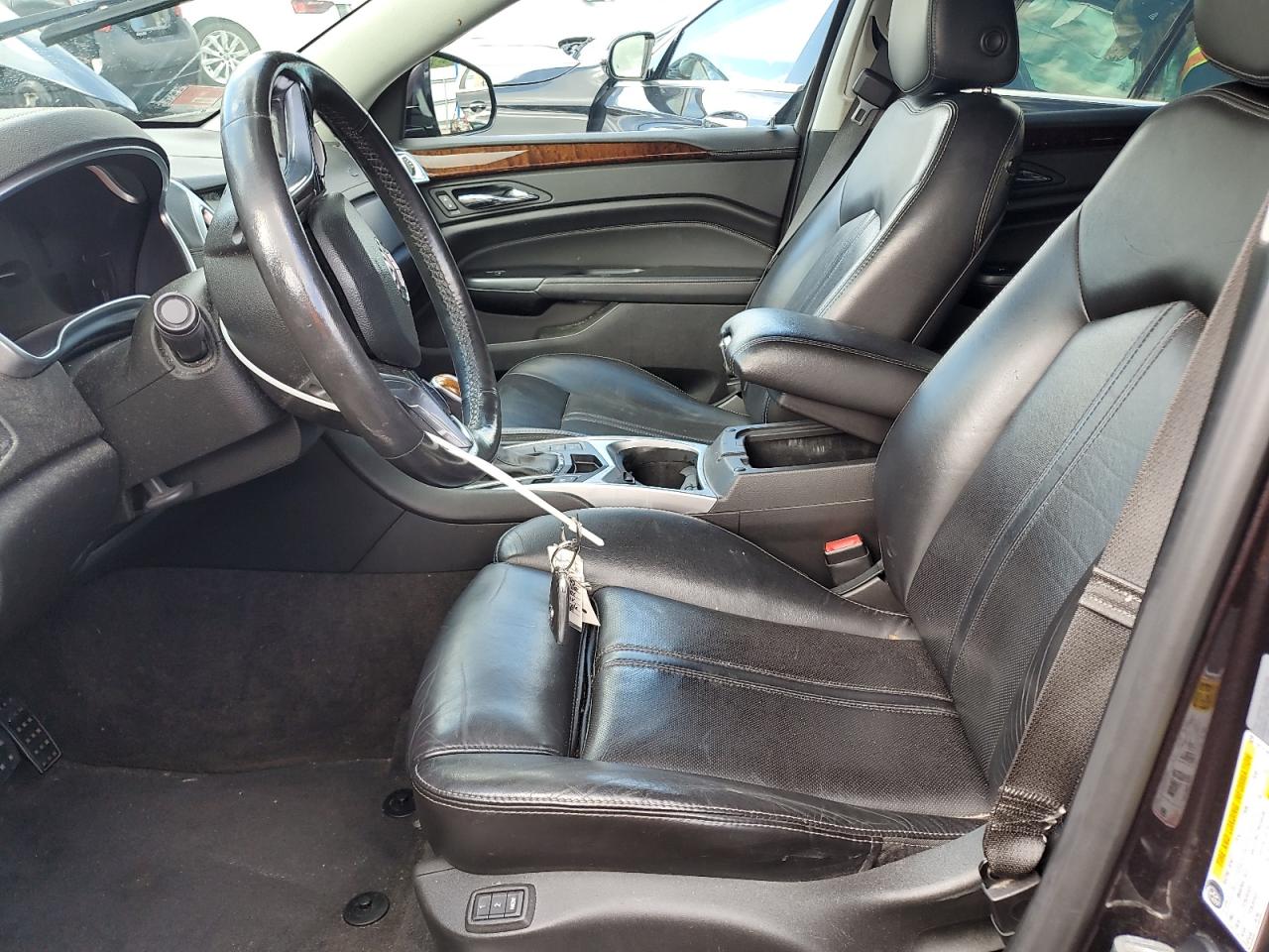 2015 Cadillac Srx Performance Collection VIN: 3GYFNFE3XFS536564 Lot: 80547665