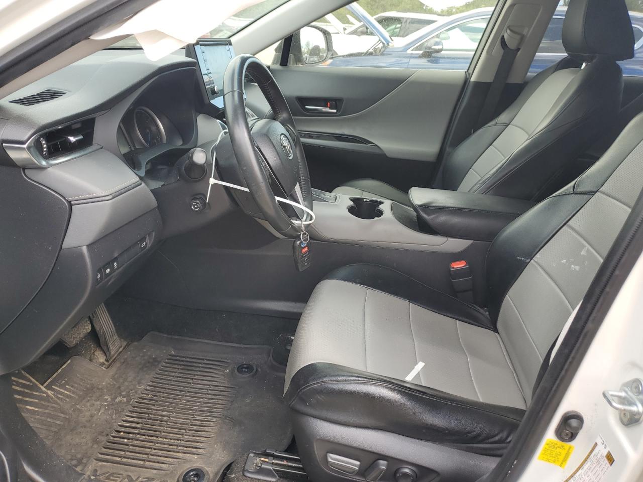 2022 Toyota Venza Le VIN: JTEAAAAH2NJ103137 Lot: 71312725