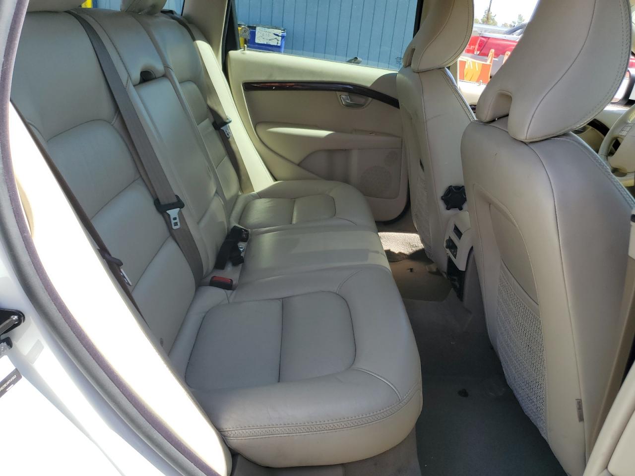 2008 Volvo Xc70 VIN: YV4BZ982X81040002 Lot: 72038055