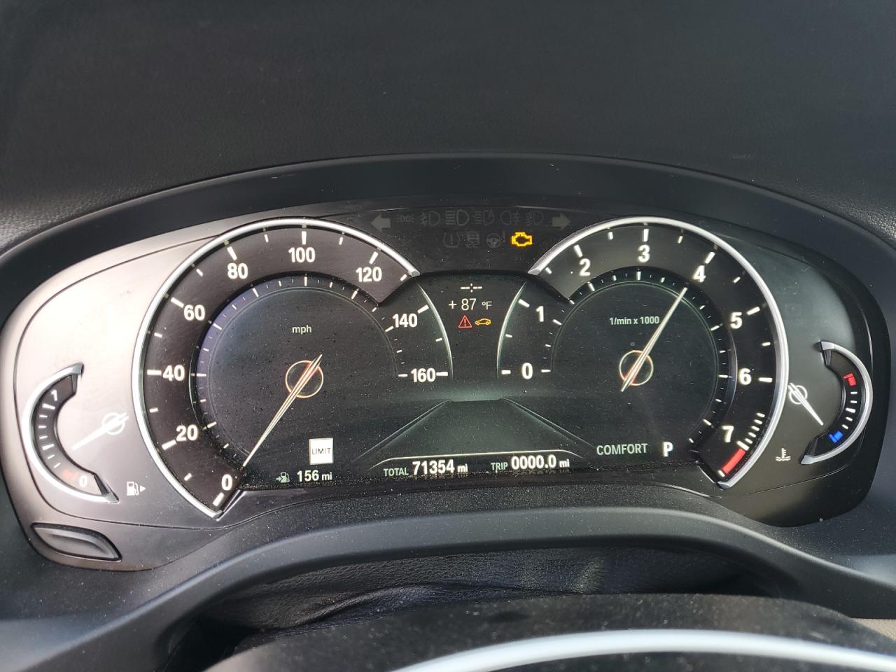 2019 BMW X3 xDrive30I VIN: 5UXTR9C50KLD94942 Lot: 81745975