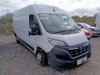 2023 VAUXHALL MOVANO PRIME for sale at Copart BRISTOL