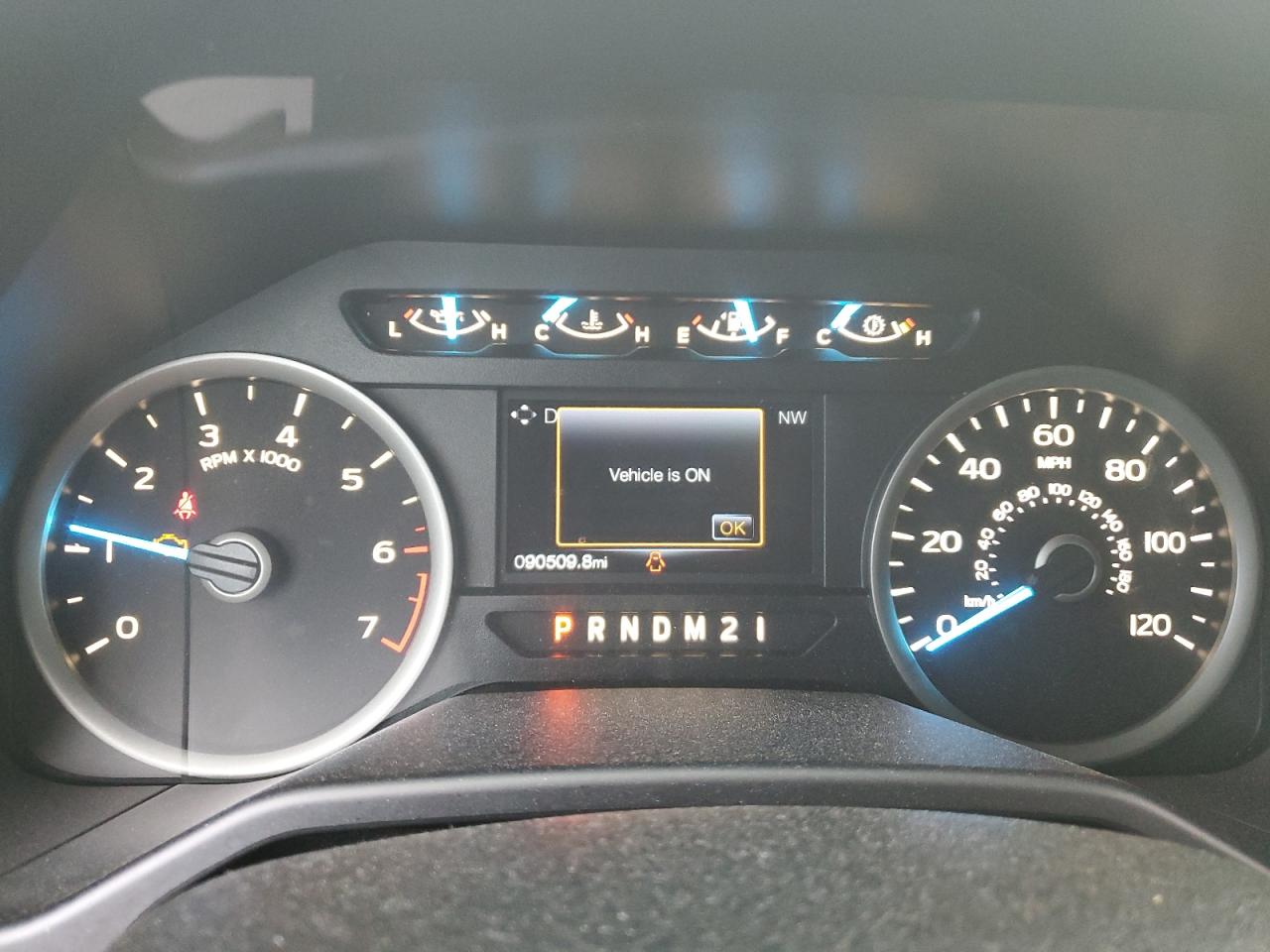 2017 Ford F150 Supercrew VIN: 1FTEW1CP1HKC76335 Lot: 84171755