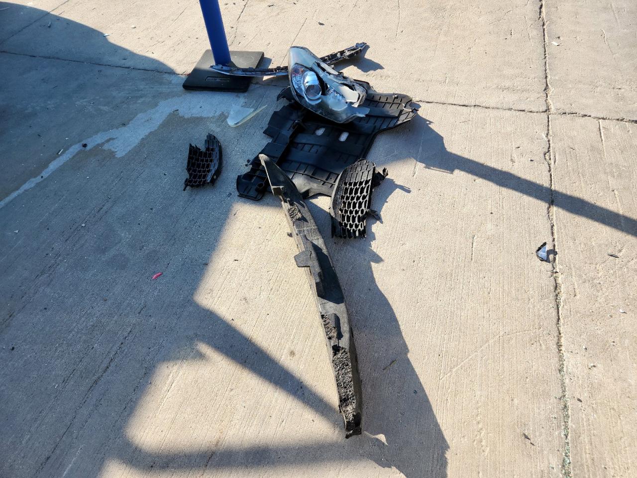 2015 Kia Forte Lx VIN: KNAFX4A63F5404838 Lot: 81859675