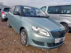 2012 SKODA FABIA S 12V  for sale at Copart BRISTOL