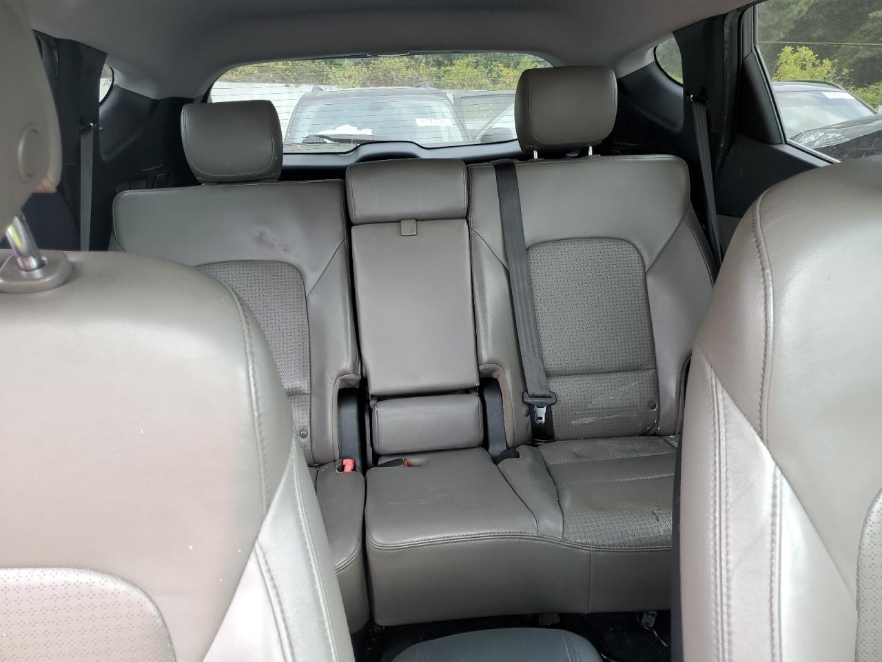 2013 Hyundai Santa Fe Sport VIN: 5XYZU3LB1DG008912 Lot: 81435235