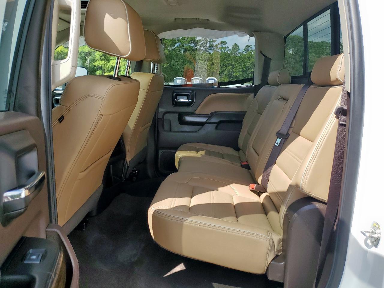 2019 GMC Sierra K2500 Denali VIN: 1GT12SEY1KF265079 Lot: 82082695