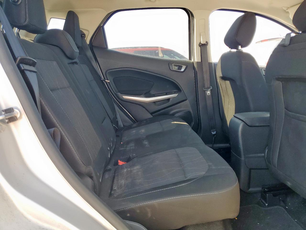 2021 Ford Ecosport Se VIN: MAJ3S2GE1MC445233 Lot: 80457765