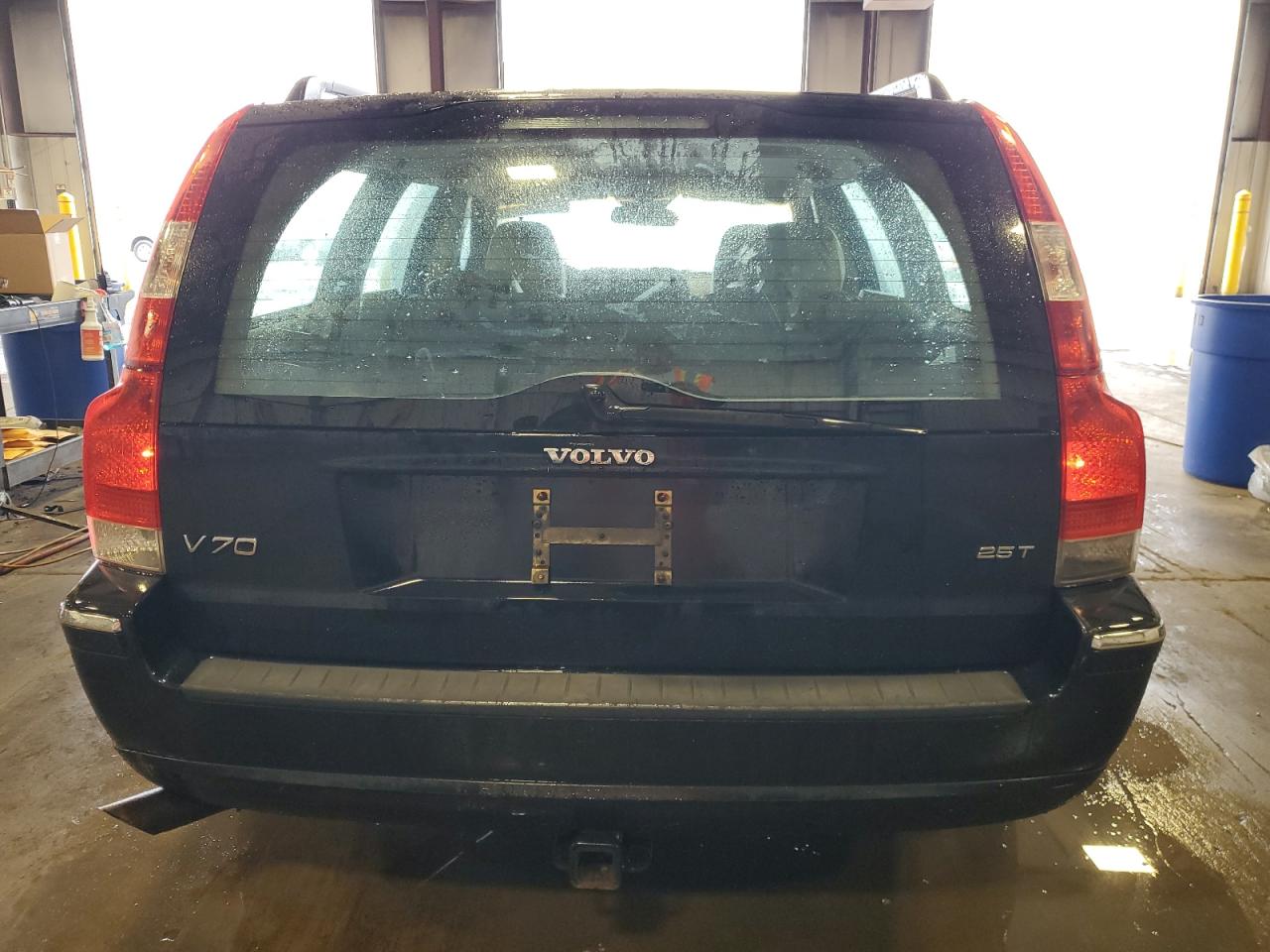 2005 Volvo V70 Fwd VIN: YV1SW592352474331 Lot: 84198645