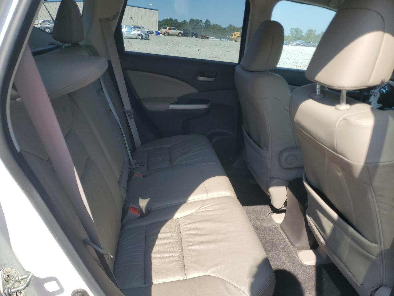 2013 Honda Cr-V Exl VIN: 5J6RM3H74DL034763 Lot: 80873885