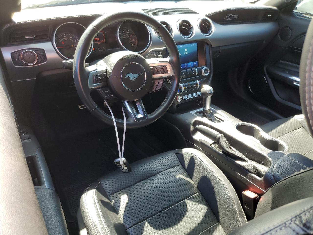 2020 Ford Mustang Gt VIN: 1FA6P8CF2L5132436 Lot: 71530755