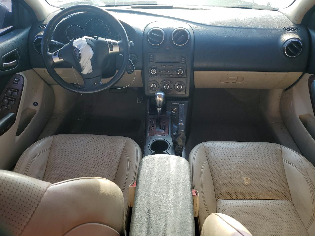 2007 Pontiac G6 Gt VIN: 1G2ZH58N674228587 Lot: 71719695