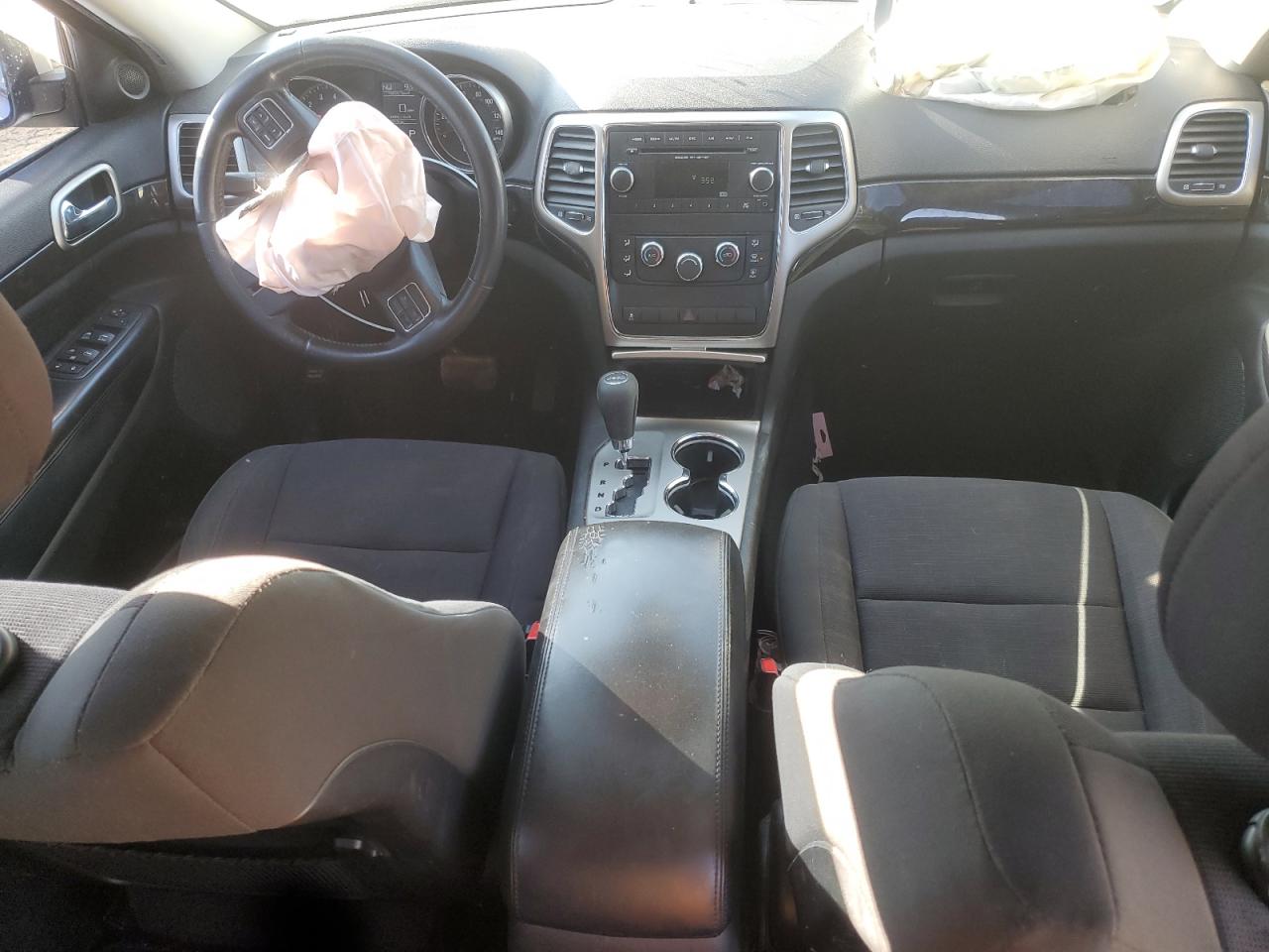 2012 Jeep Grand Cherokee Laredo VIN: 1C4RJEAG3CC355549 Lot: 84391105