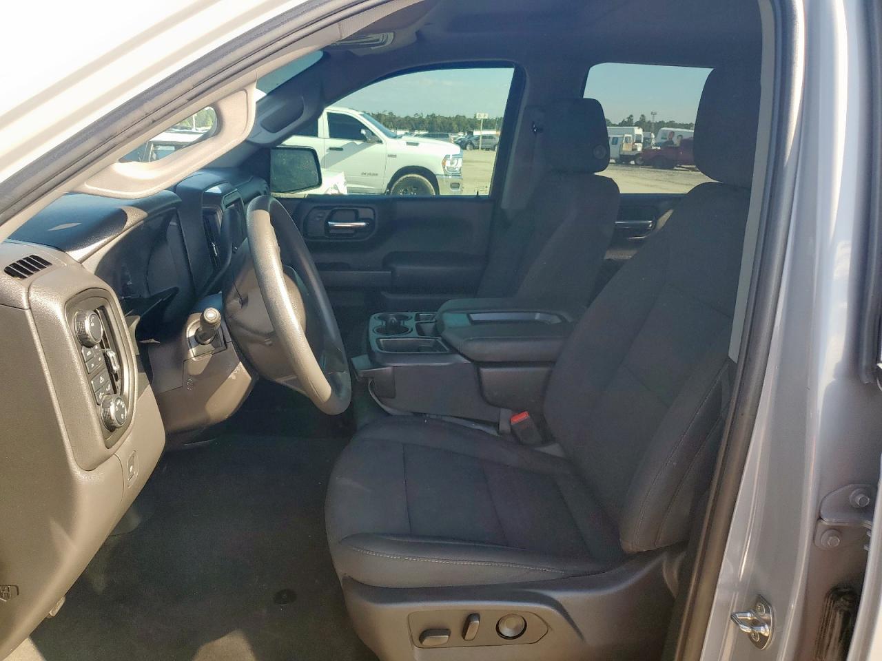 2024 Chevrolet Silverado K1500 Trail Boss Custom VIN: 3GCPDCEK2RG197468 Lot: 83947465