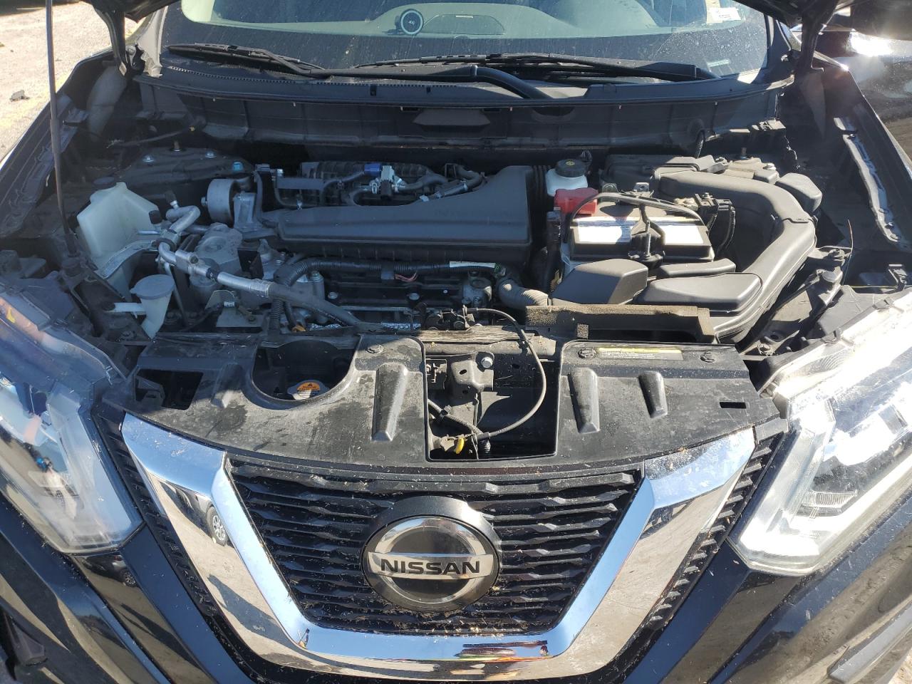 2020 Nissan Rogue S VIN: 5N1AT2MT5LC768860 Lot: 84380385
