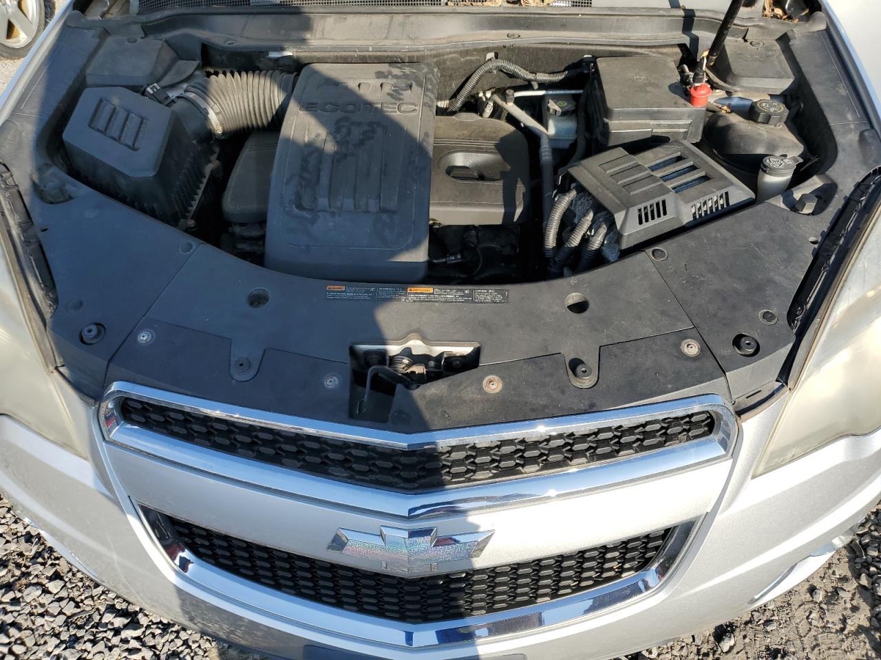 2010 Chevrolet Equinox Lt VIN: 2CNFLNEWXA6301505 Lot: 81575615