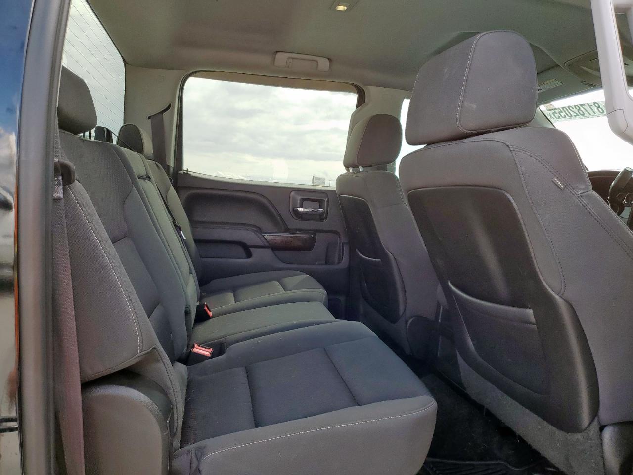 2015 GMC Sierra K1500 Sle VIN: 3GTU2UEC5FG410819 Lot: 81782055