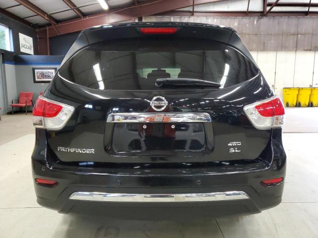 Parquets NISSAN PATHFINDER 2013 Black