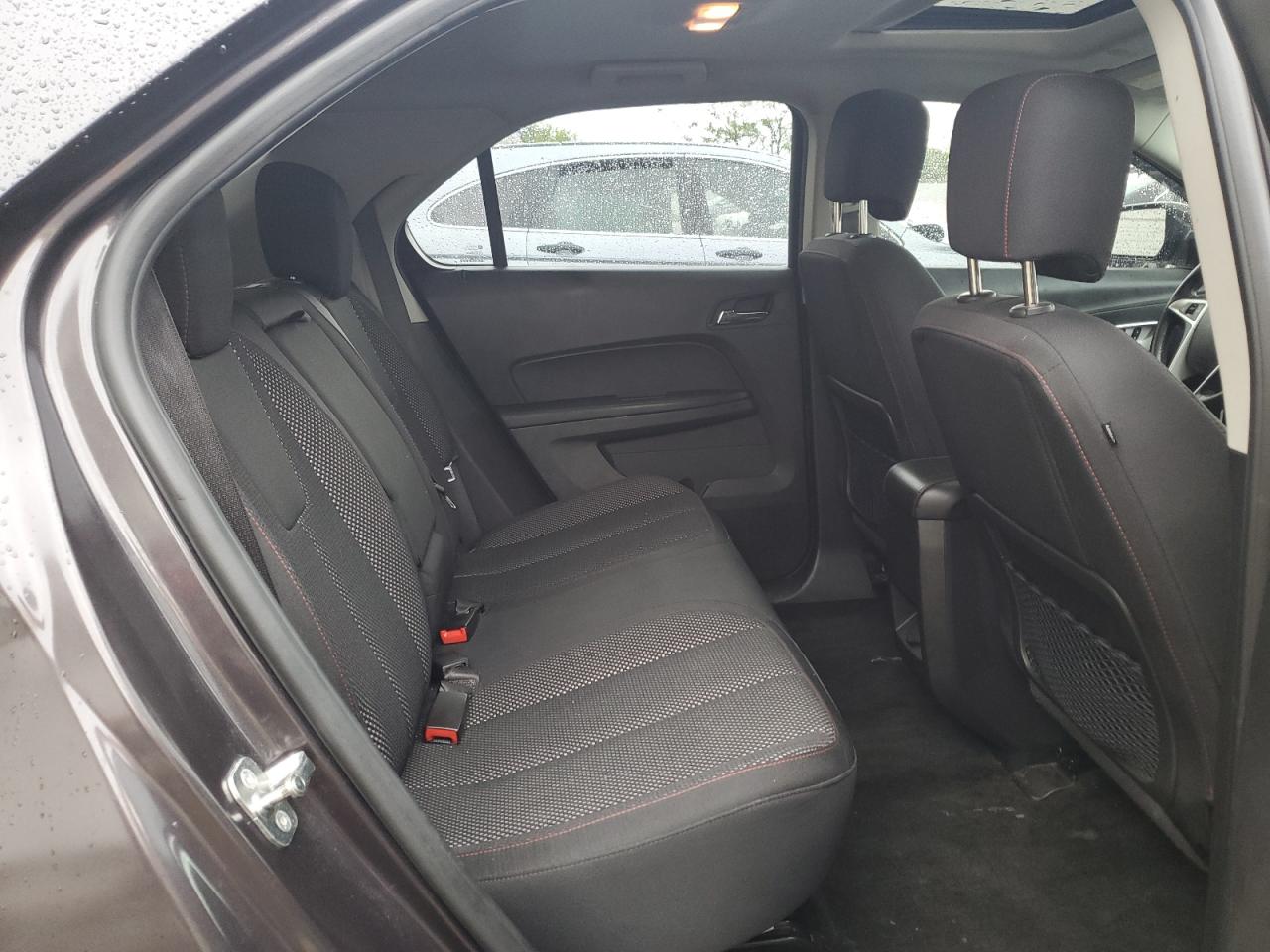 2015 Chevrolet Equinox Lt VIN: 2GNFLGEK6F6143255 Lot: 81789045