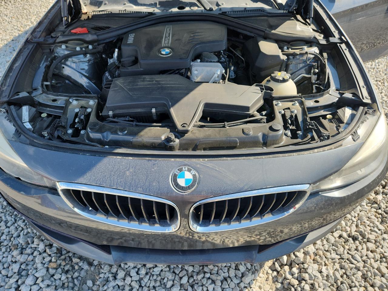 2016 BMW 328 Xigt Sulev VIN: WBA8Z5C57GG502001 Lot: 80387785