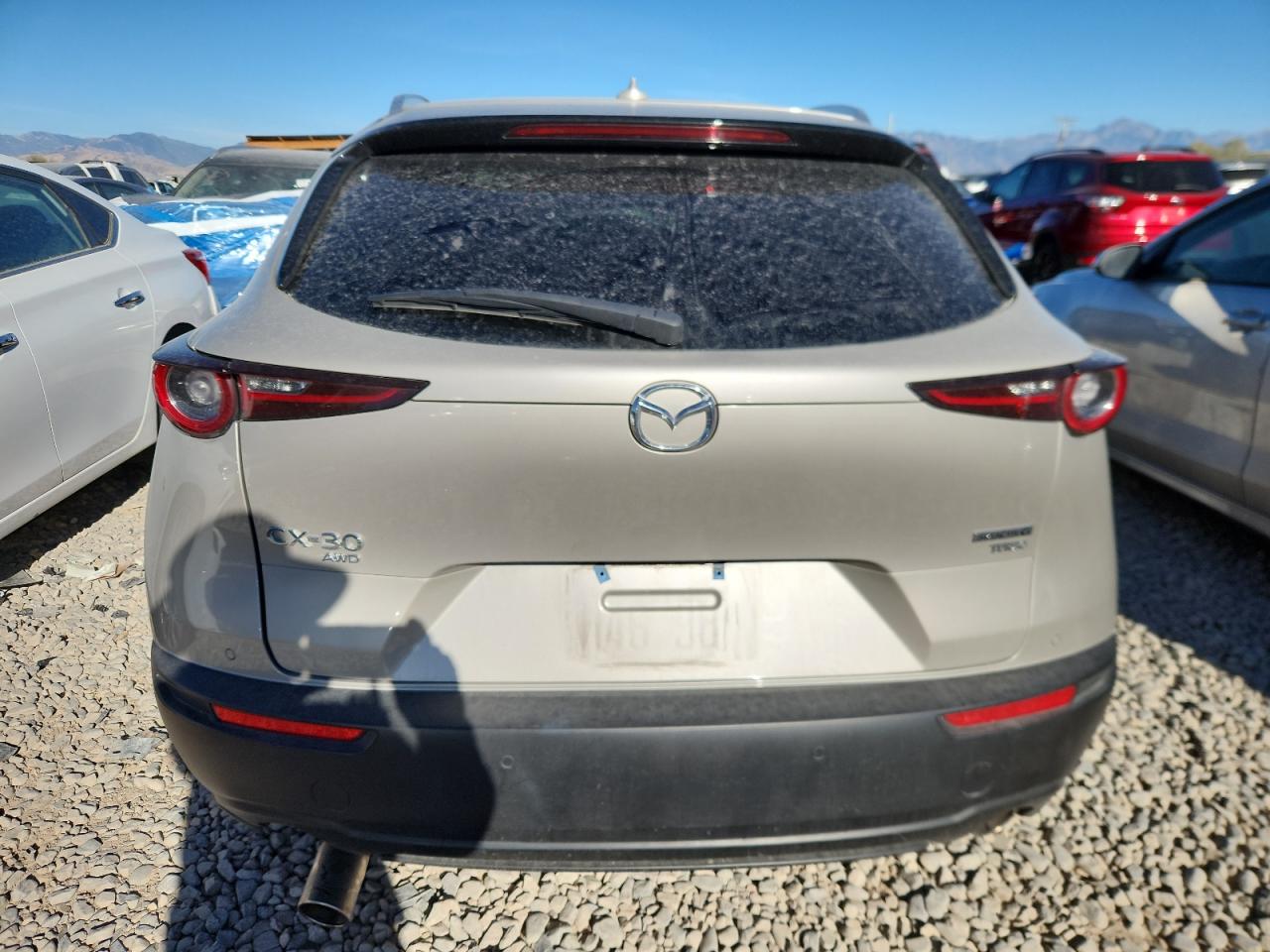 2023 Mazda Cx-30 Premium Plus VIN: 3MVDMBEYXPM576393 Lot: 80754175