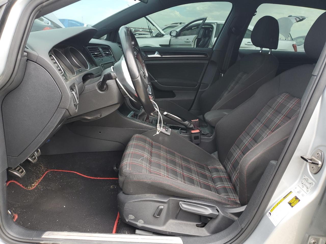 2017 Volkswagen Gti S VIN: 3VW5T7AU7HM033137 Lot: 81512015