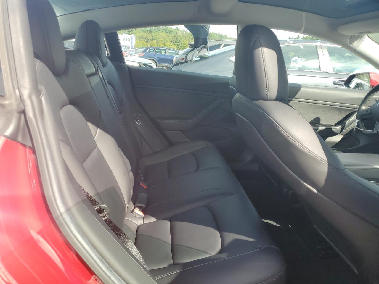 2019 Tesla Model 3 VIN: 5YJ3E1EB7KF452353 Lot: 80221385