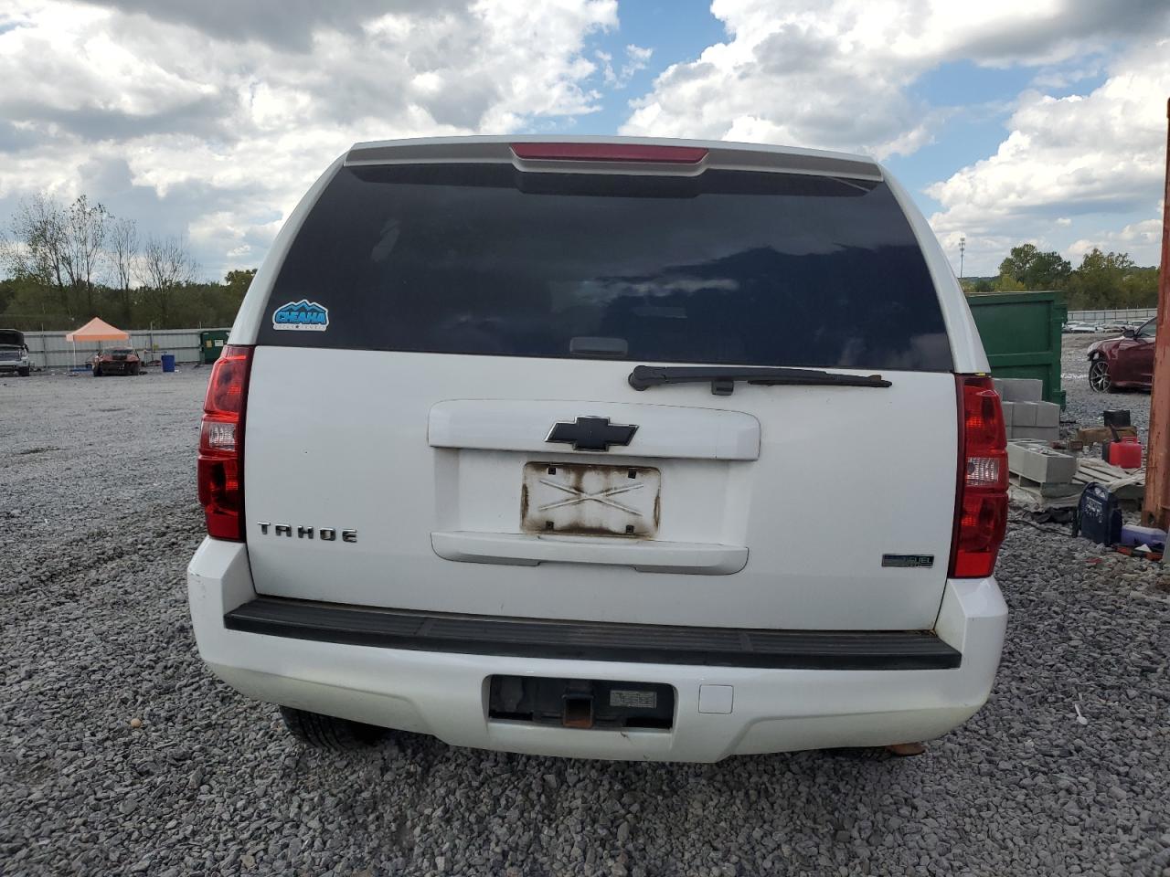 2010 Chevrolet Tahoe C1500 Ls VIN: 1GNUCAE05AR257229 Lot: 84437805
