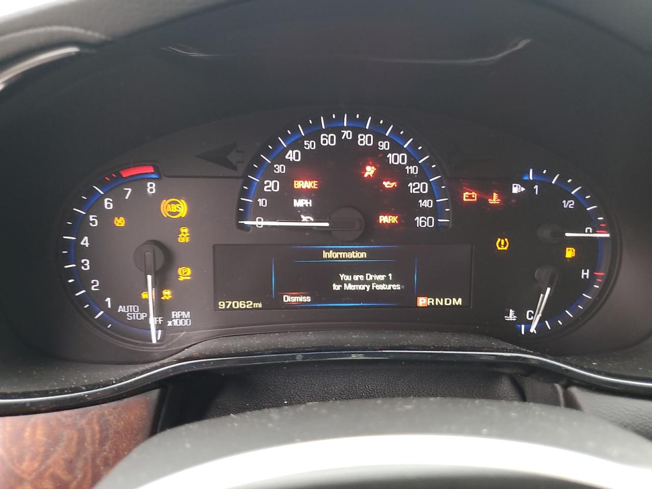 2016 Cadillac Cts VIN: 1G6AW5SX3G0176600 Lot: 81471755