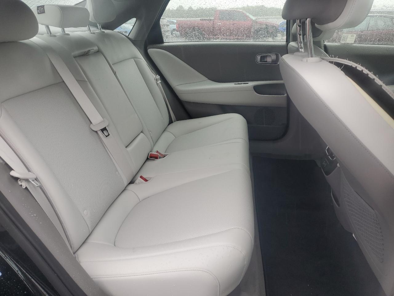 2025 Hyundai Ioniq 6 Sel VIN: KMHM34AAXSA103555 Lot: 81090775