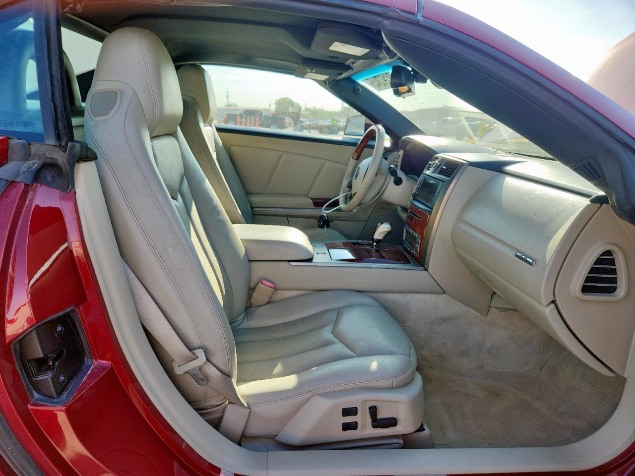 2006 Cadillac Xlr VIN: 1G6YV36A865603167 Lot: 84197845