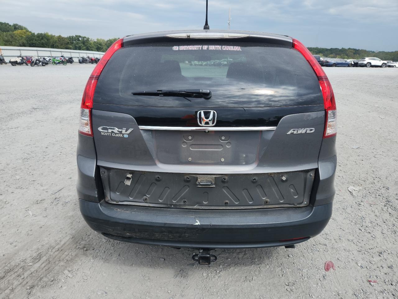 2014 Honda Cr-V Ex VIN: 2HKRM4H5XEH608914 Lot: 84186045