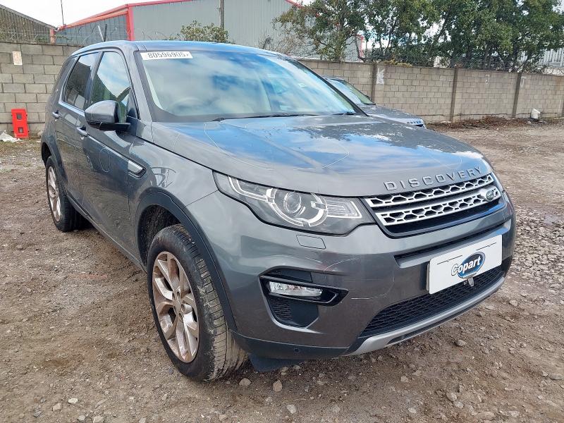2015 LAND ROVER DISCOVERY SPORT 2.2 SD4 HSE 5DR AUTO