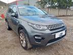 2015 LAND ROVER DISCOVERY SPORT 2.2 SD4 HSE 5DR AUTO for sale at Copart YORK