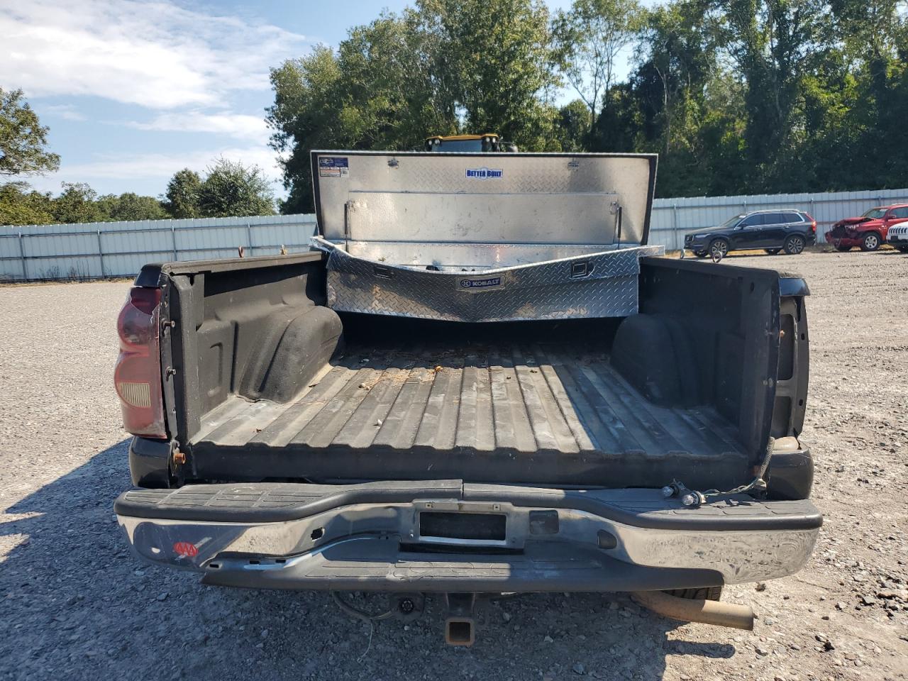 2003 Chevrolet Silverado C1500 VIN: 2GCEC19T031404828 Lot: 80673765