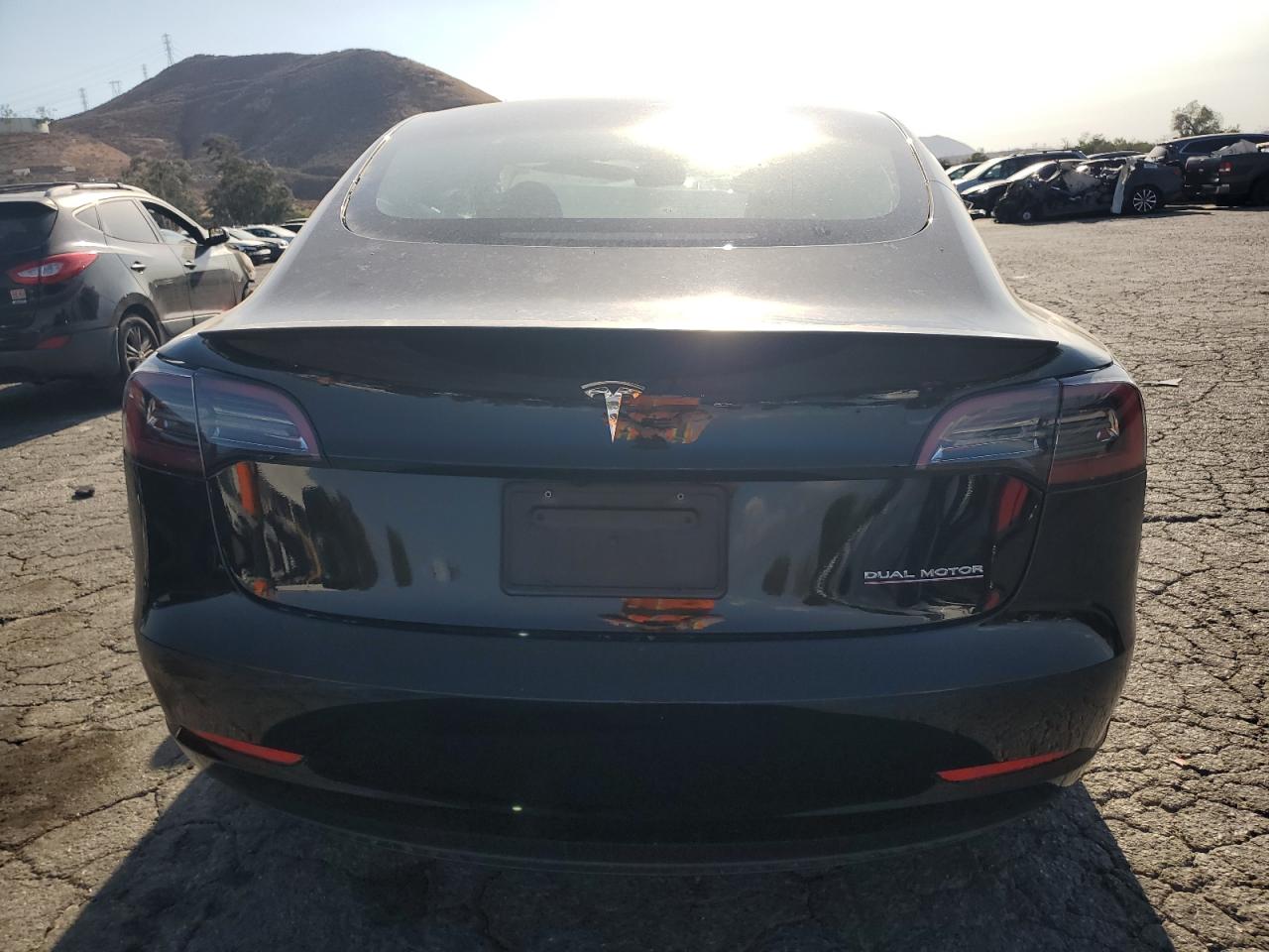 2023 Tesla Model 3 VIN: 5YJ3E1EC4PF551292 Lot: 71279735