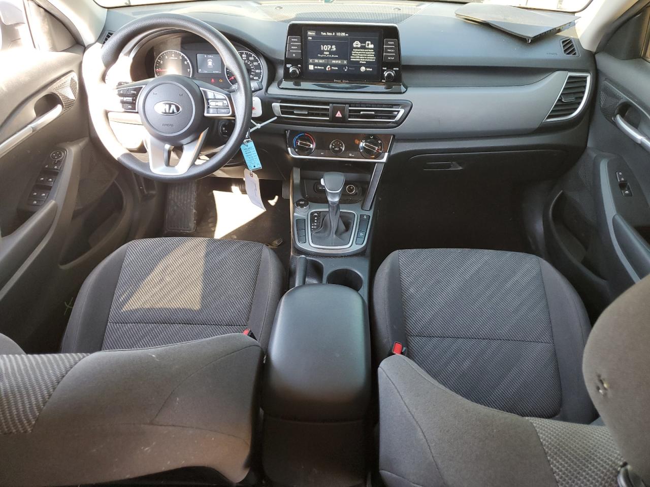 2021 Kia Seltos Lx VIN: KNDEPCAA3M7141734 Lot: 69957475