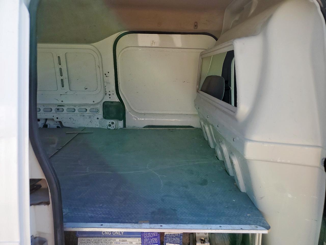 2012 Ford Transit Connect Xl VIN: NM0LS7AN6CT084349 Lot: 83976665