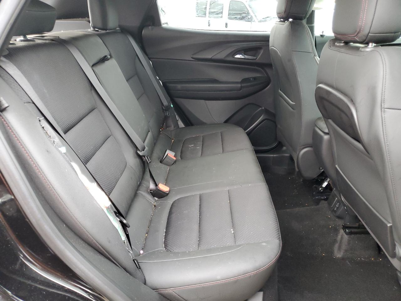 2023 Chevrolet Trailblazer Rs VIN: KL79MUSLXPB036140 Lot: 70336145