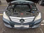 2013 MERCEDES-BENZ C220 EXECUTIVE SE CDI BLU  for sale at Copart SANDTOFT