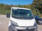 2016 CITROEN RELAY 35 L2 HDI  for sale at Copart SANDWICH