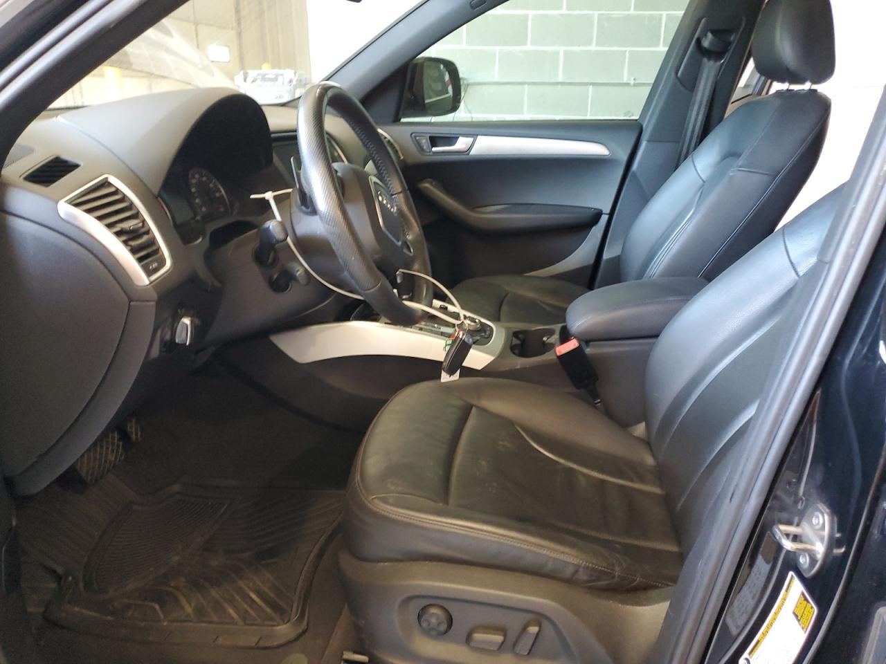 2010 Audi Q5 Premium Plus VIN: WA1MKAFP9AA042534 Lot: 81878105