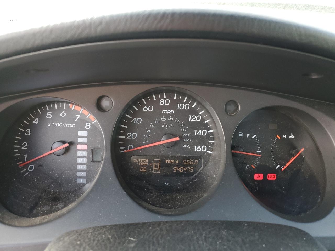 2002 Acura 3.2Tl VIN: 19UUA56732A050356 Lot: 70525625