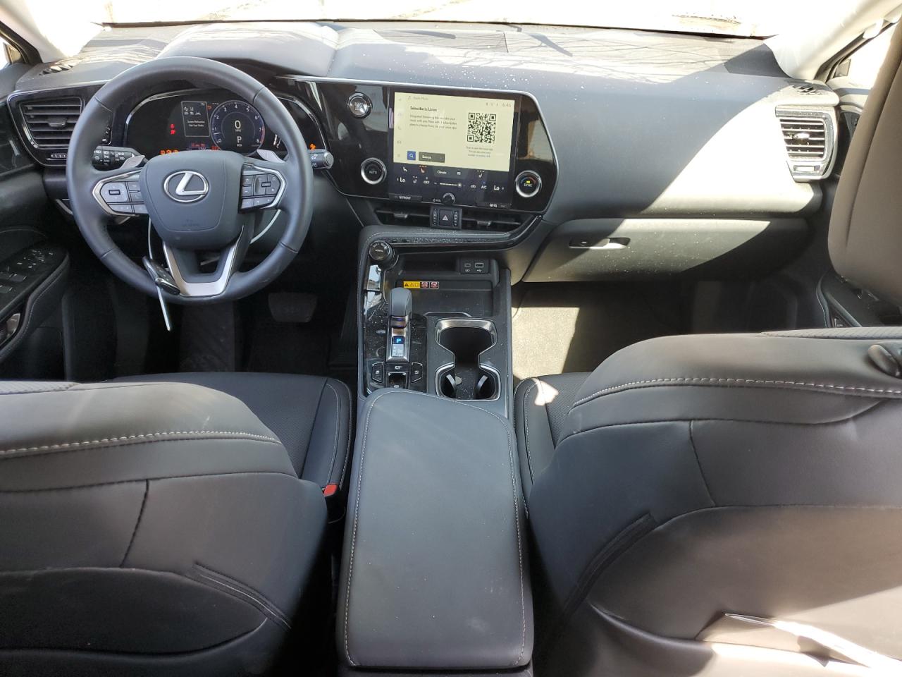 2025 Lexus Nx 250 Base VIN: 2T2ADCAZ0SC030448 Lot: 70865775