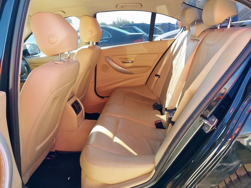 2012 BMW 320D EFFICIENTDYNAMICS 